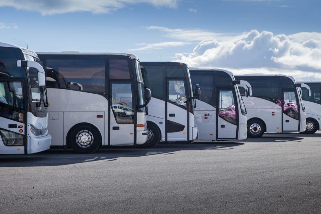 Coral Springs Charter Bus Rental