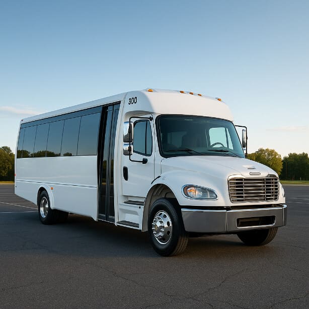 Sporting Event & Team Bus Rentals in Miami