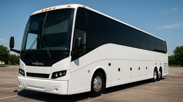 Corporate Charter Bus Rental Miami