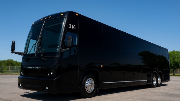 Miami Airport Bus Rental