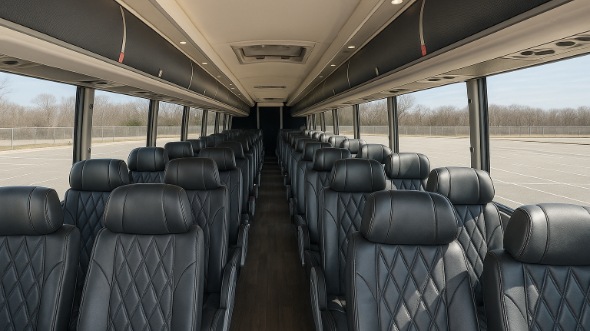 School Charter Bus Rental Miami