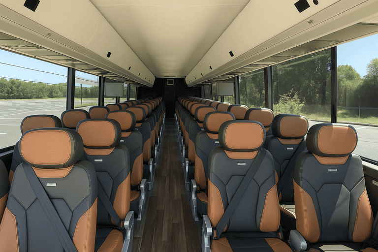 Miami Charter Bus Rental